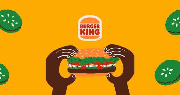 Burguer king bo