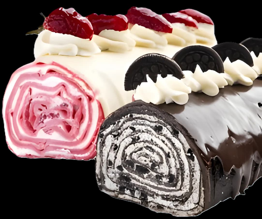 CREPÉ ROLL