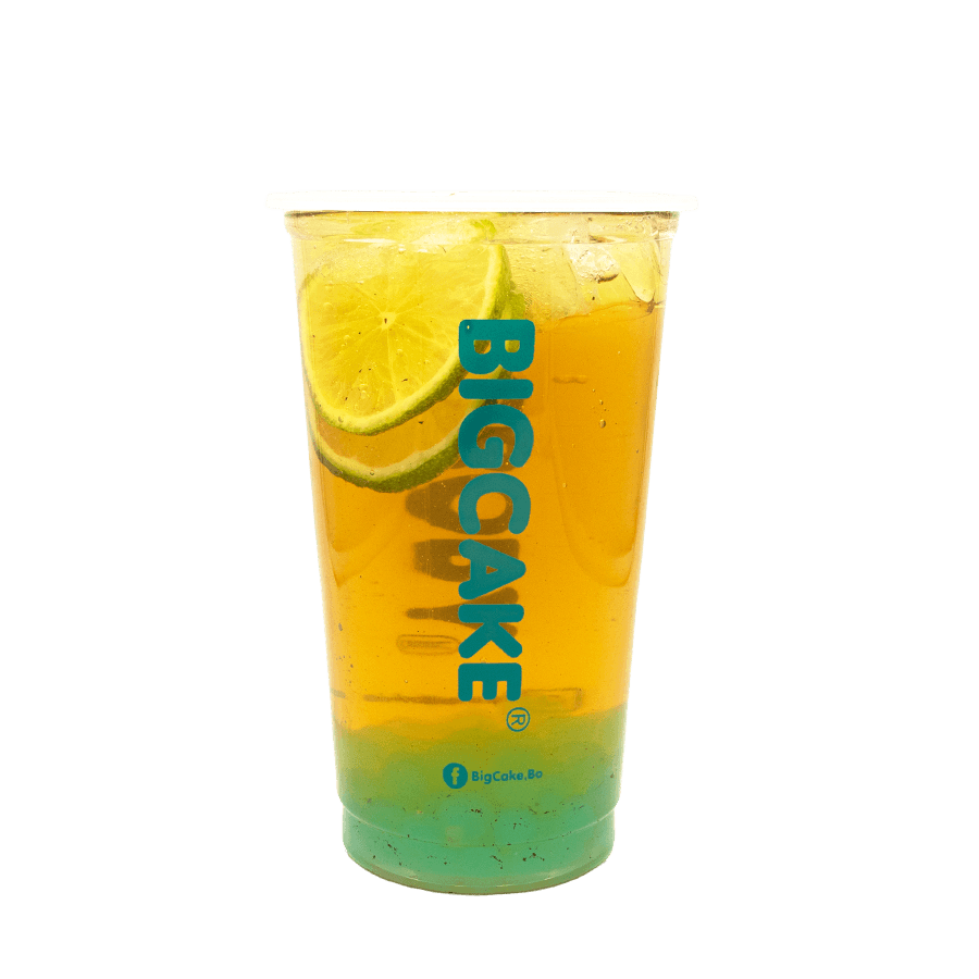 PASIÓN BUBBLE TEA
