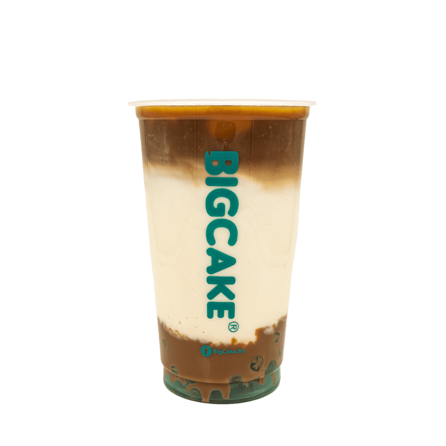 MILK DULCE DE LECHE