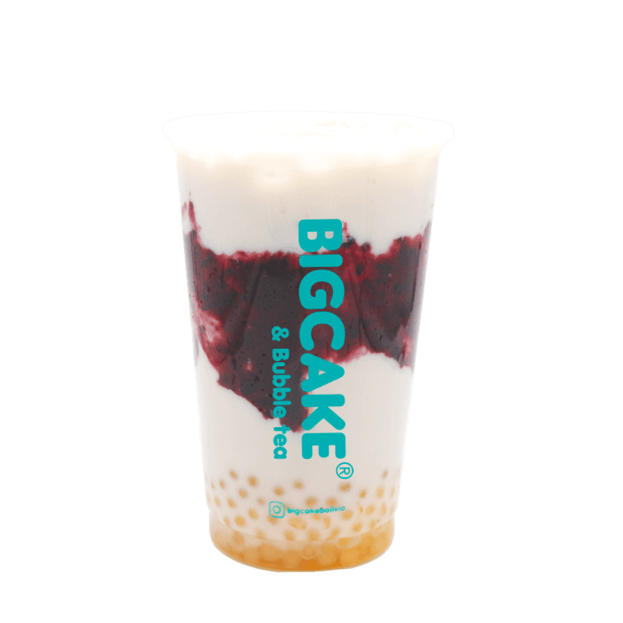 MILKTEA FRUTOS ROJOS
