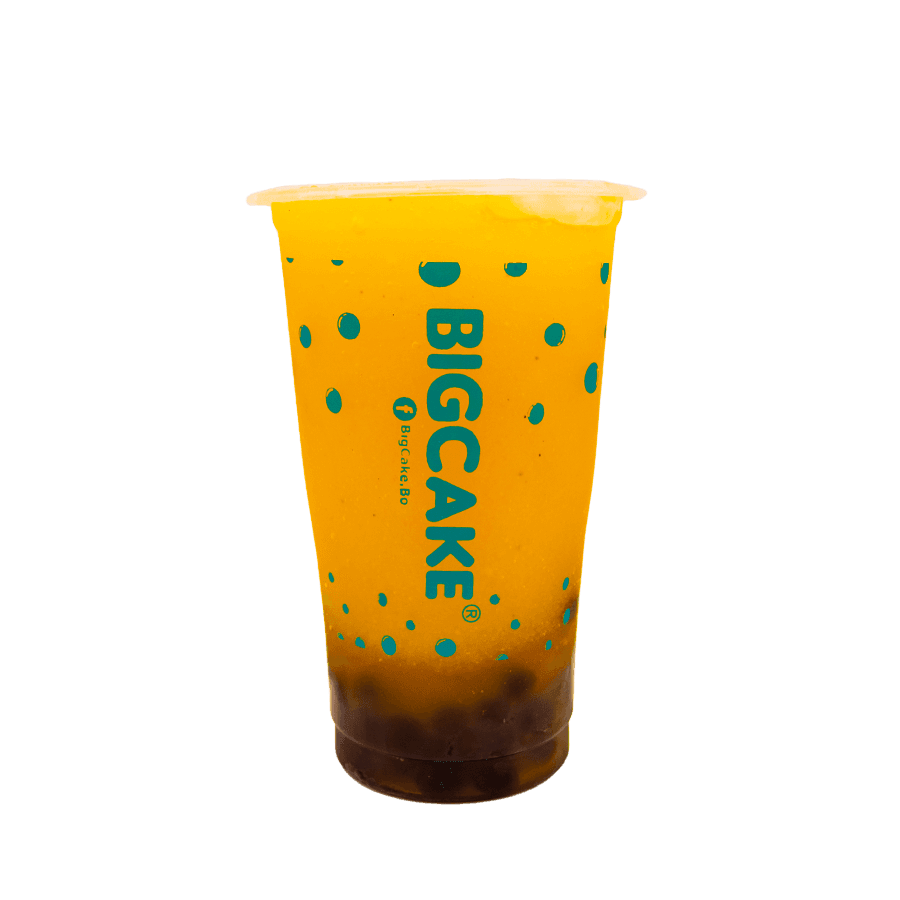 MANGO BUBBLE FRUIT