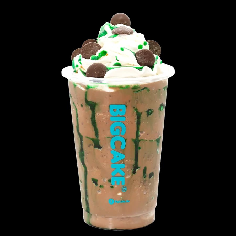 FRAPPÉ CHOCMENTA