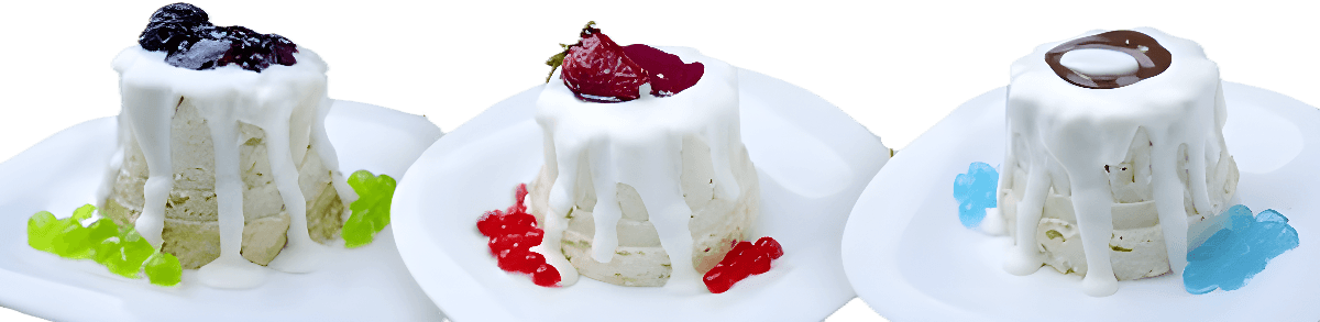 BUBBLECAKE
