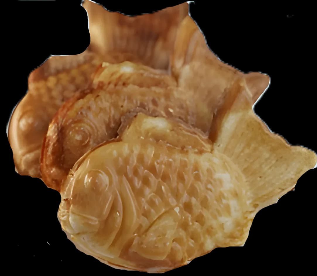 2 TAIYAKI
