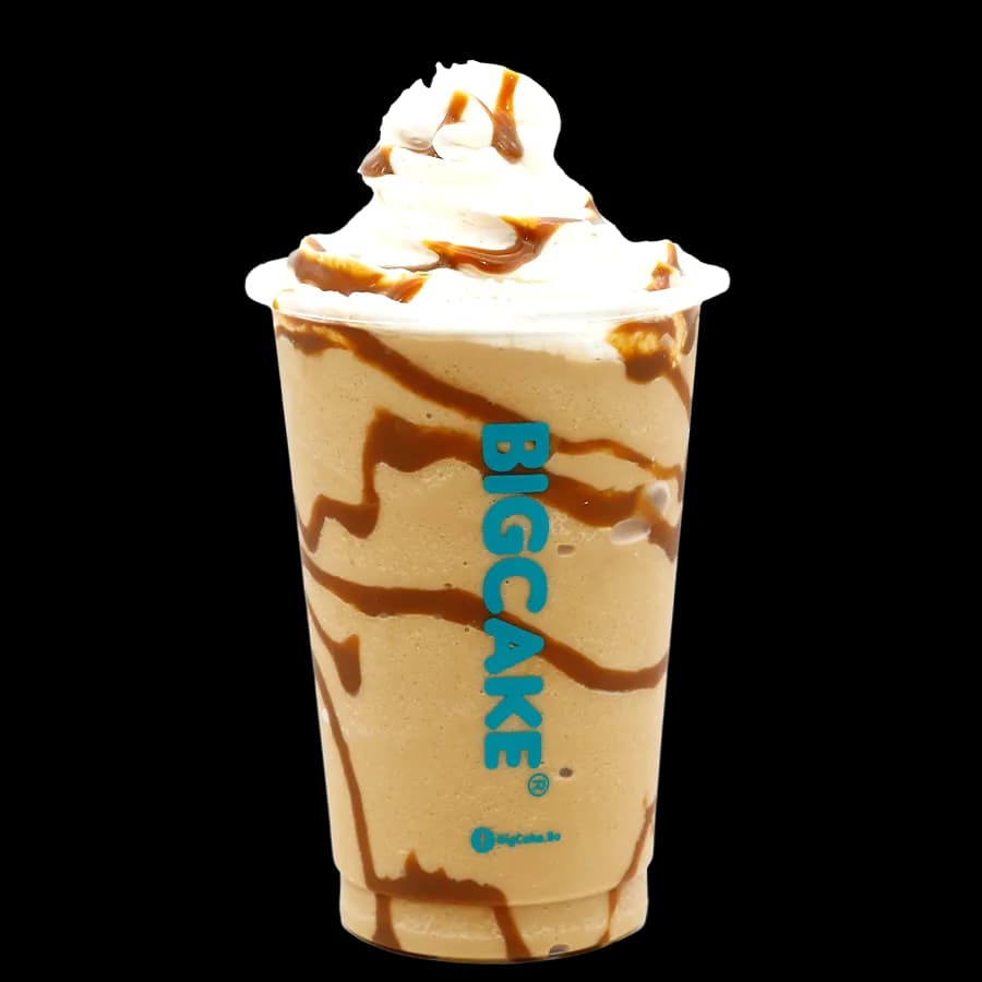 FRAPPÉ DULCE DE LECHE