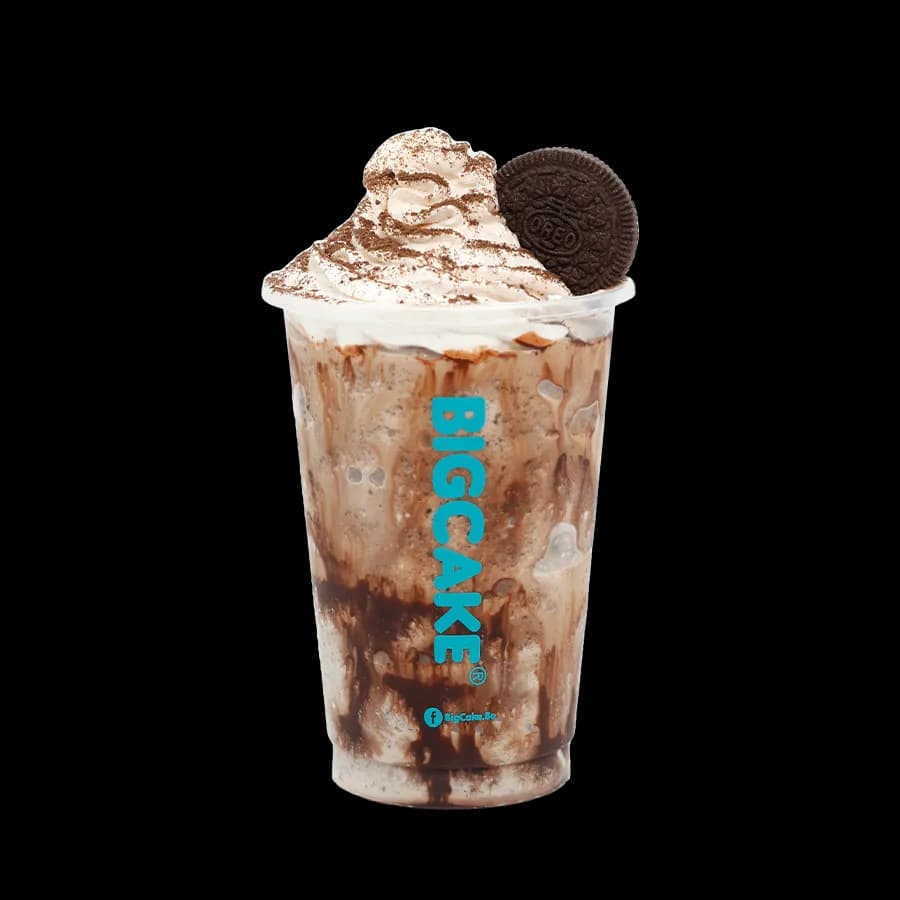 FRAPPÉ DE OREO