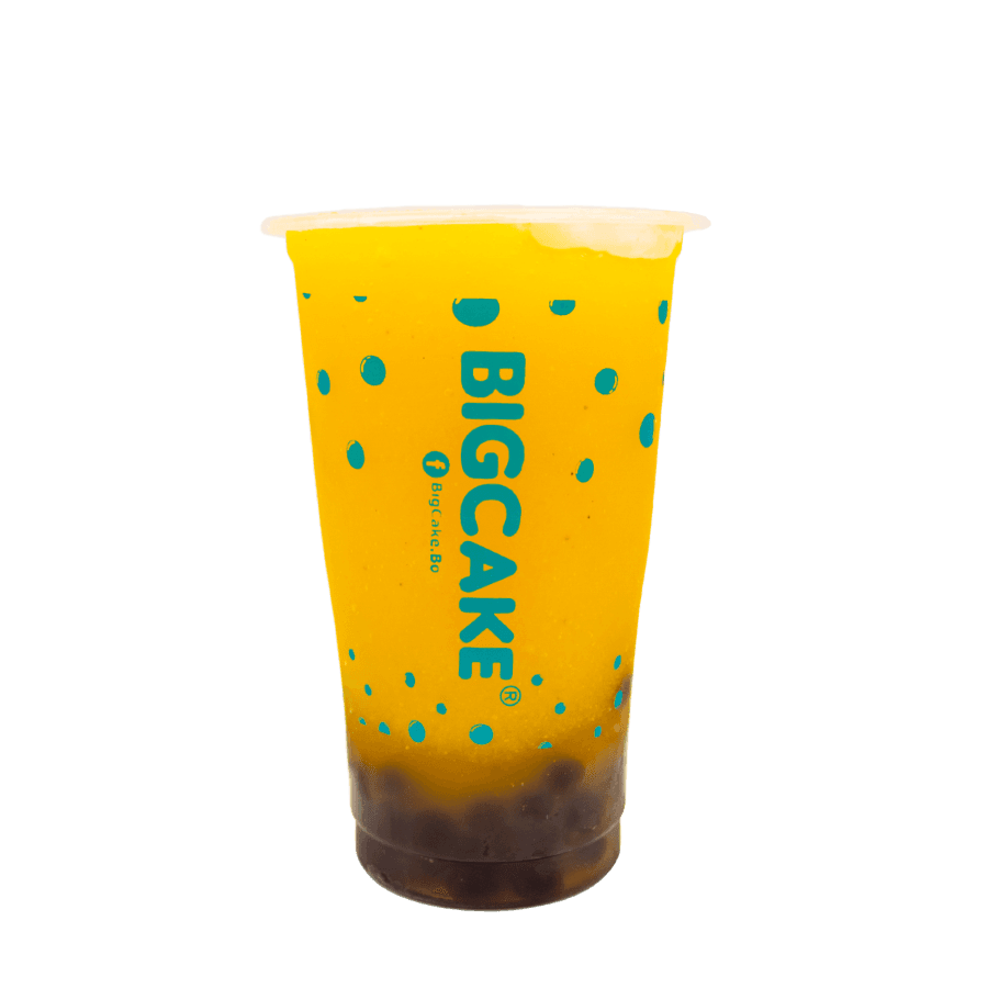 MARACUYA BUBBLE FRUIT