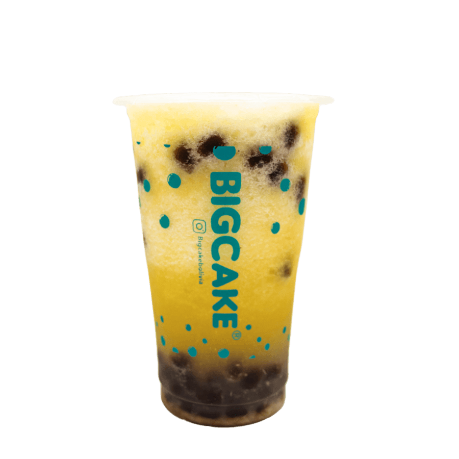 PIÑA BUBBLE FRUIT