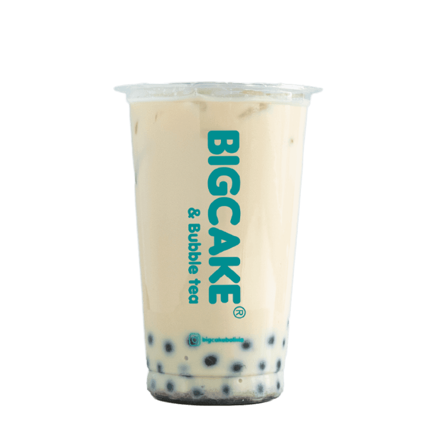 MILKTEA TÉ VERDE