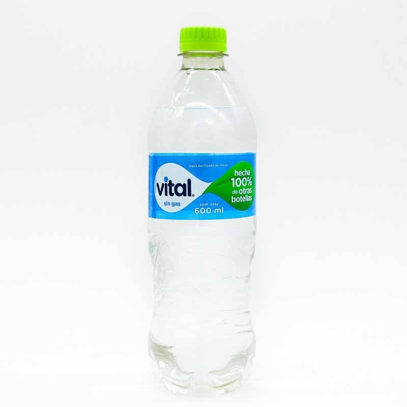 AGUA 600 ML