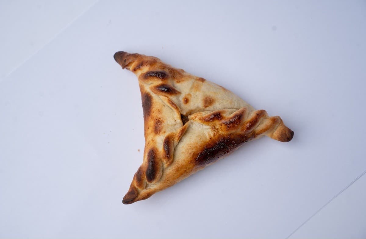 EMPANADA ARABE O SFIJA — 1