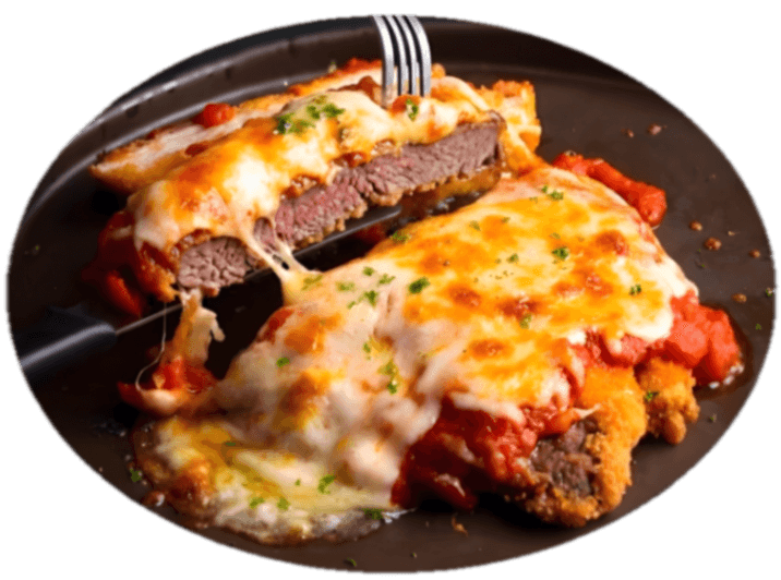 Parmegiana de Carne