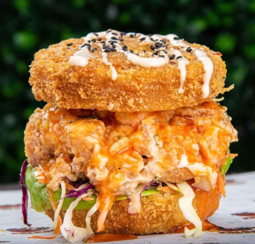 SLIDER POLLO