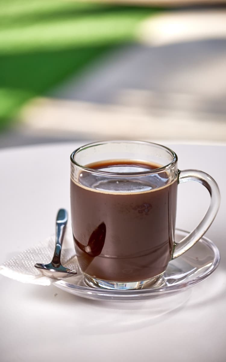 CAFÉ AMERICANO ☕