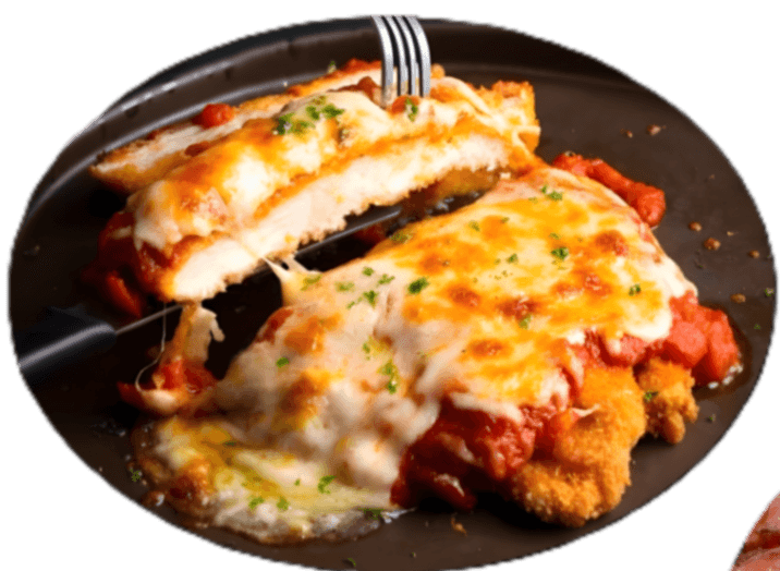 Parmegiana de Frango