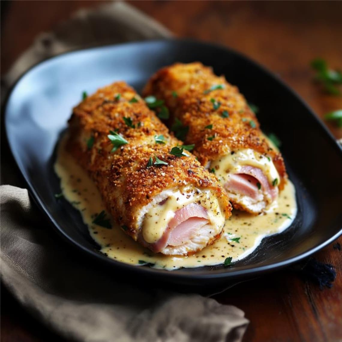 Gordon bleu
