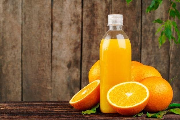 Jugo de naranja 200 ml