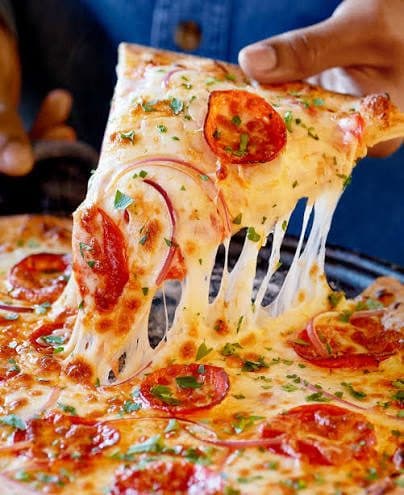 Crea tu pizza