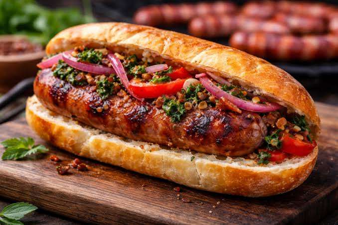 Choripan